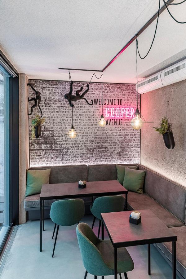 Stay Cooper L Tivoli Bolzano Exterior photo